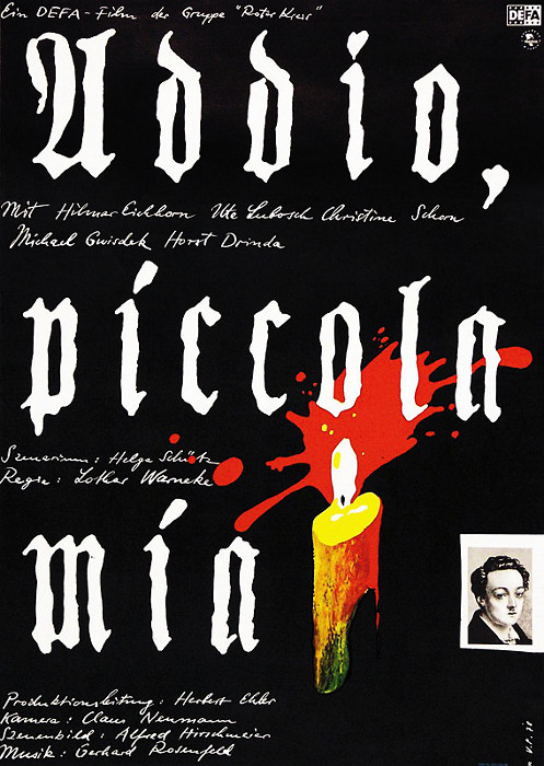 Plakat zum Film: Büchner