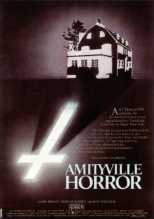 Plakat zum Film: Amityville Horror