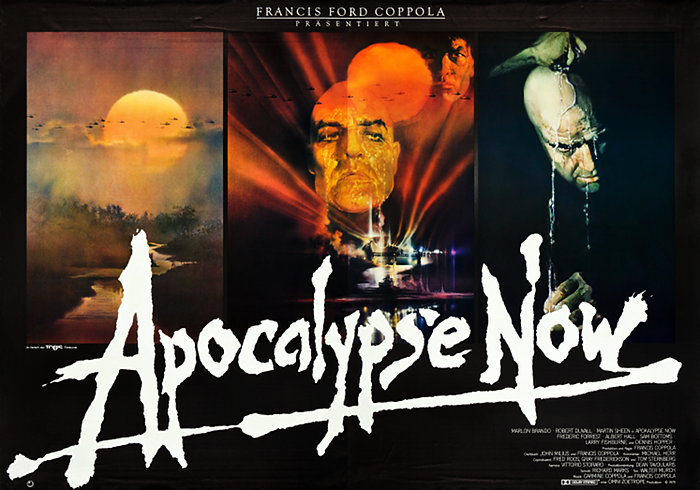 Plakat zum Film: Apocalypse Now