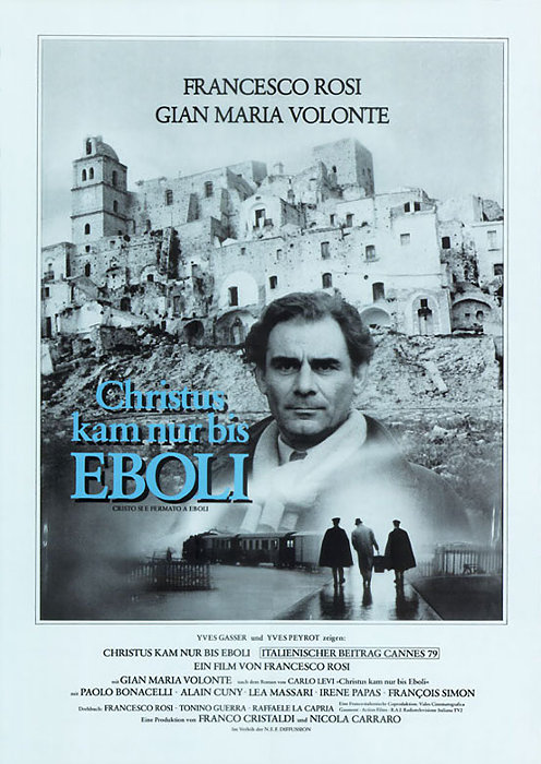 Plakat zum Film: Christus kam nur bis Eboli
