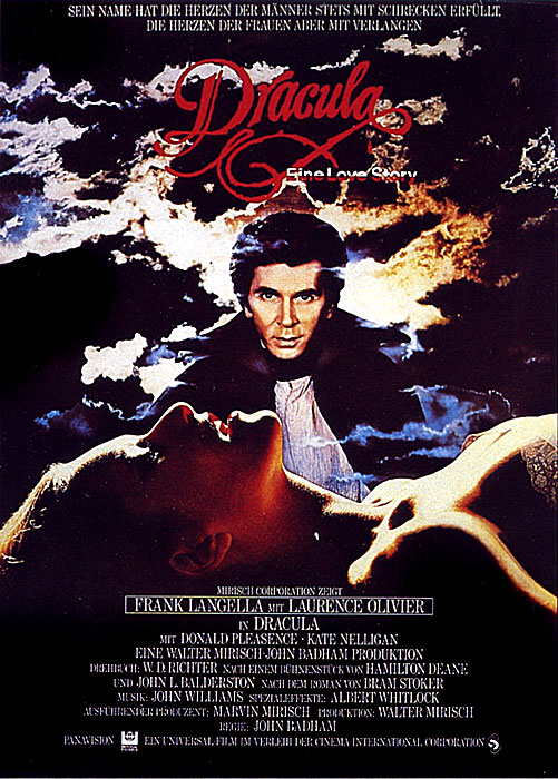 Dracula: The Love Story [1988]