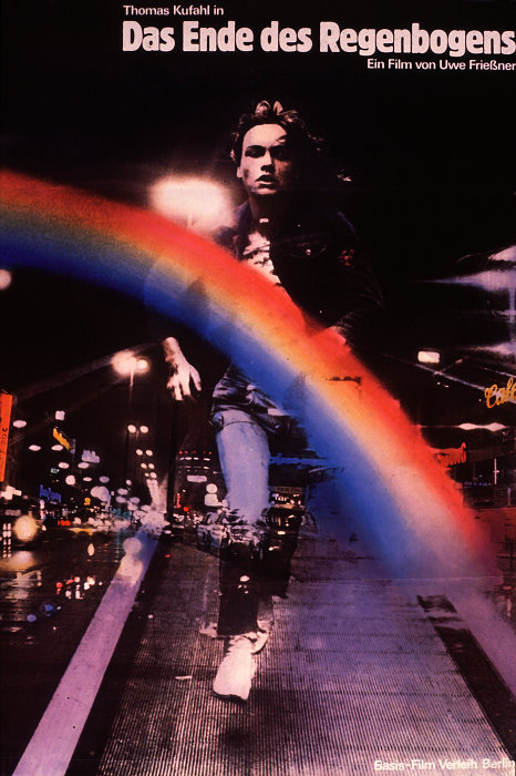 Plakat zum Film: Ende des Regenbogens, Das