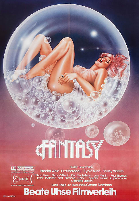 Plakat zum Film: Fantasy