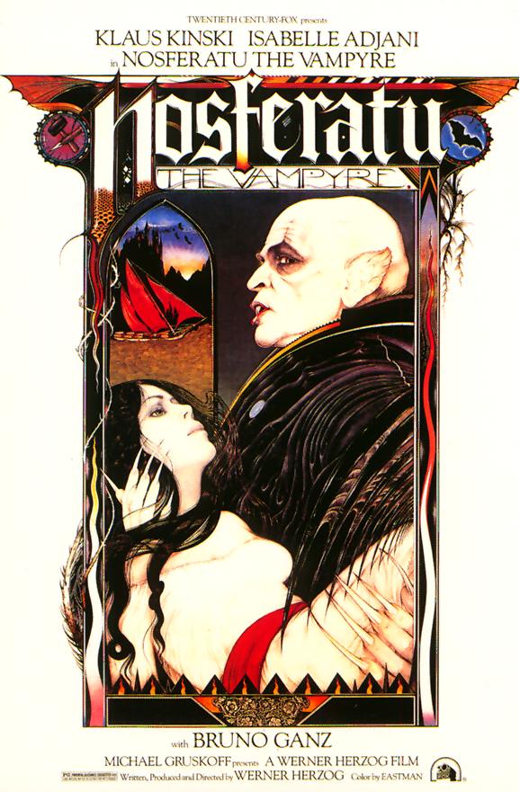 Plakat zum Film: Nosferatu - Phantom der Nacht