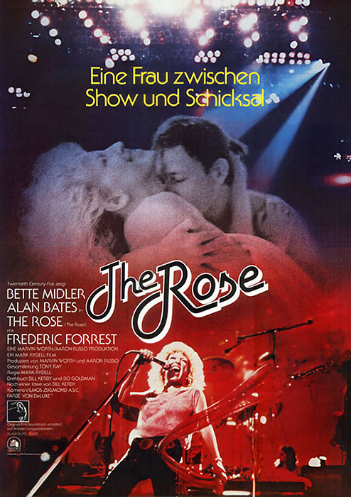 Plakat zum Film: Rose, The