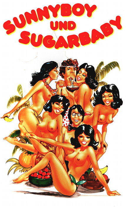 Plakat zum Film: Sunnyboy und Sugarbaby