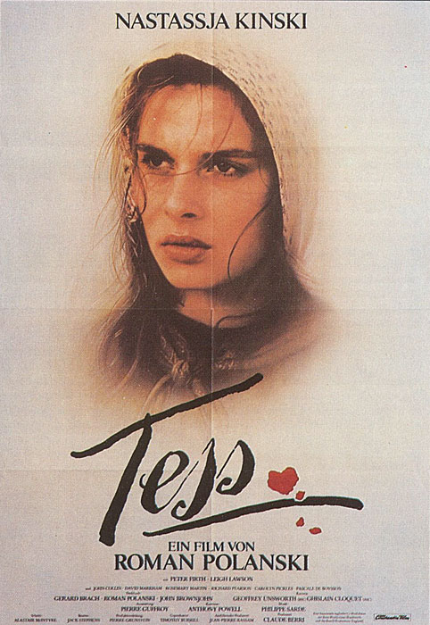 Plakat zum Film: Tess