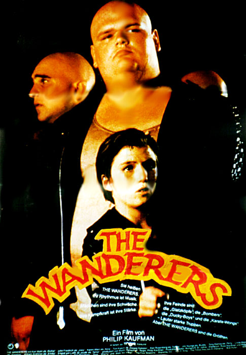 Plakat zum Film: Wanderers, The - Terror in der Bronx