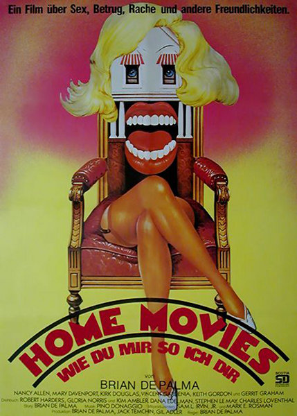 Plakat zum Film: Home Movies - Wie du mir, so ich dir