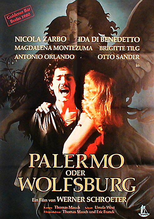 Plakat zum Film: Palermo oder Wolfsburg