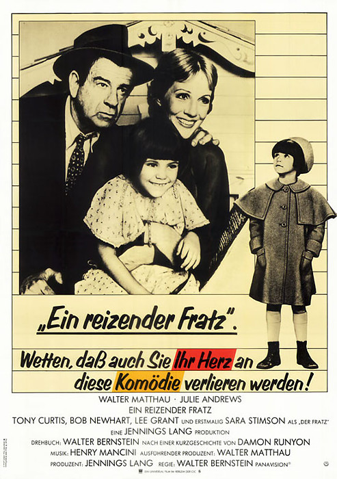 Plakat zum Film: reizender Fratz, Ein