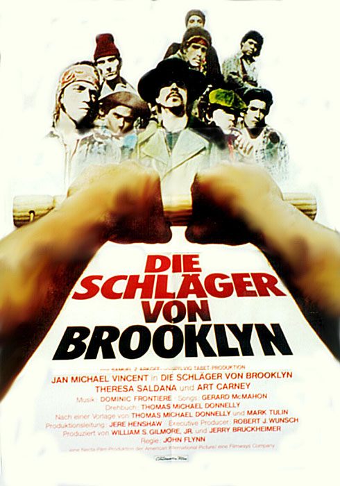 Plakat zum Film: Schläger von Brooklyn, Die