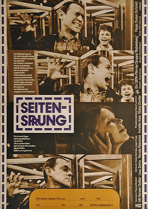 Plakat zum Film: Seitensprung