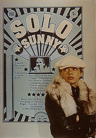 Plakat zum Film: Solo Sunny
