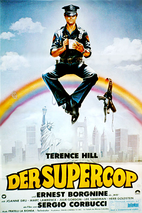 Plakat zum Film: Supercop, Der