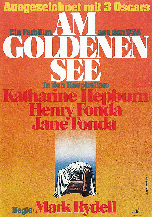 Plakat zum Film: Am Goldenen See