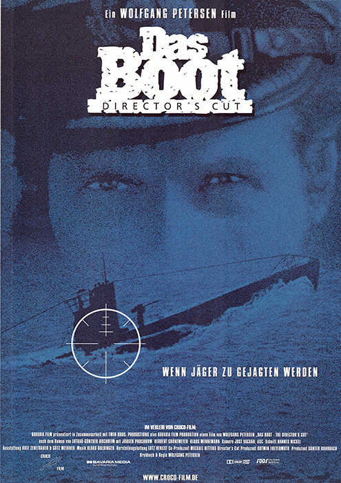 Plakat zum Film: Boot, Das