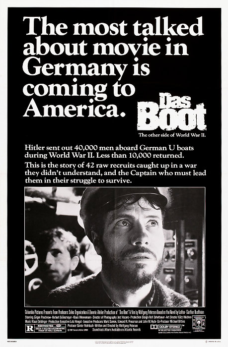 Plakat zum Film: Boot, Das