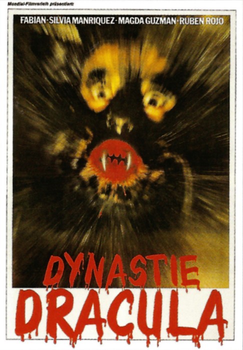 Plakat zum Film: Dynastie Dracula