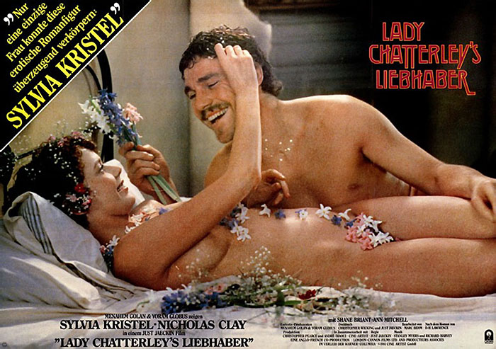 Plakat zum Film: Lady Chatterleys Liebhaber