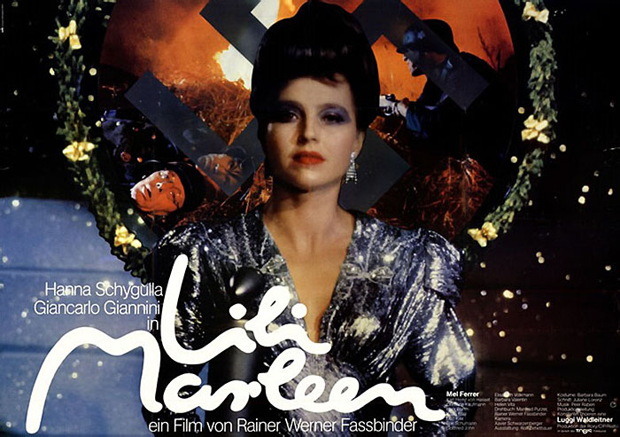 Plakat zum Film: Lili Marleen