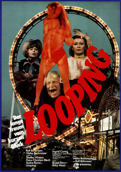 Plakat zum Film: Looping - Der lange Traum vom kurzen Glück