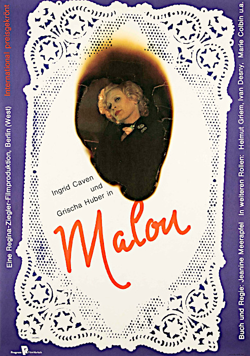 Plakat zum Film: Malou