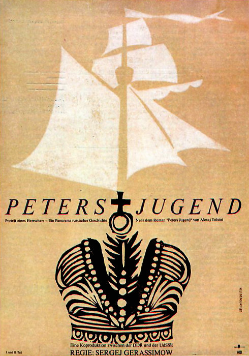 Plakat zum Film: Peters Jugend