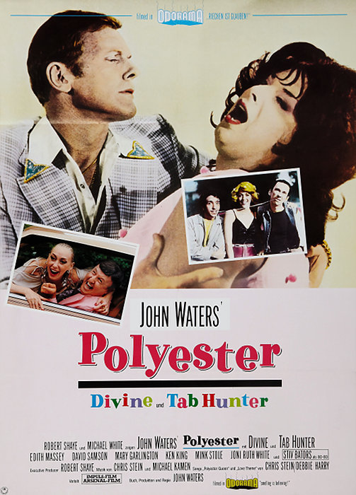 Plakat zum Film: Polyester