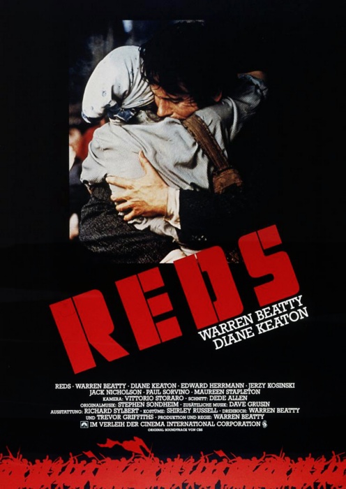 Plakat zum Film: Reds