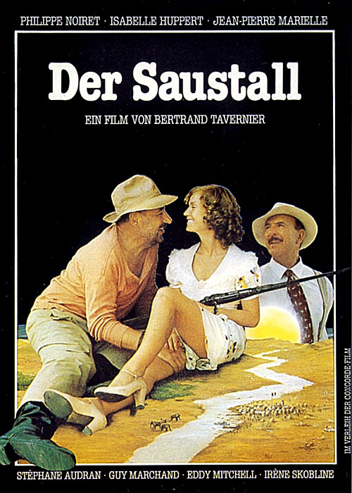 Plakat zum Film: Saustall, Der