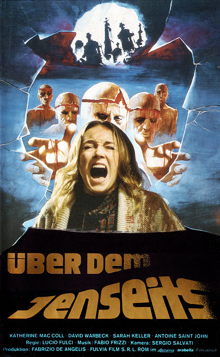 Plakat zum Film: Geisterstadt der Zombies, Die