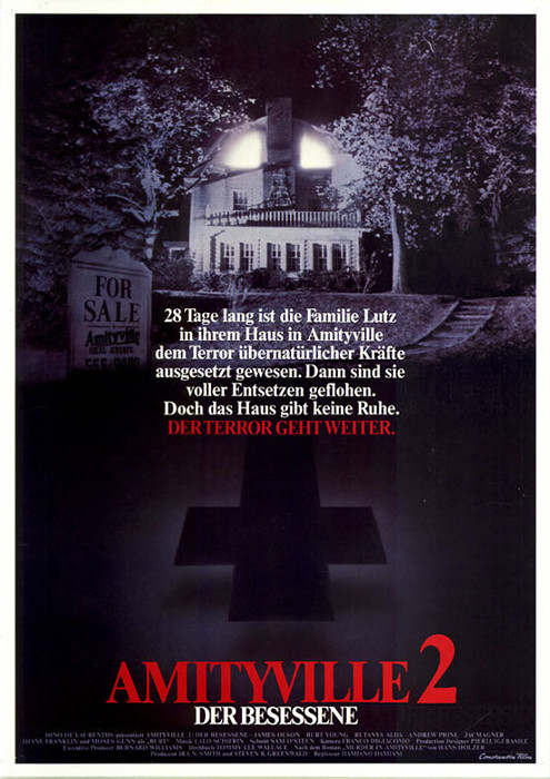 Plakat zum Film: Amityville II - Der Besessene