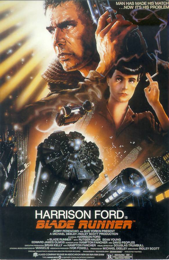 Plakat zum Film: Blade Runner, Der