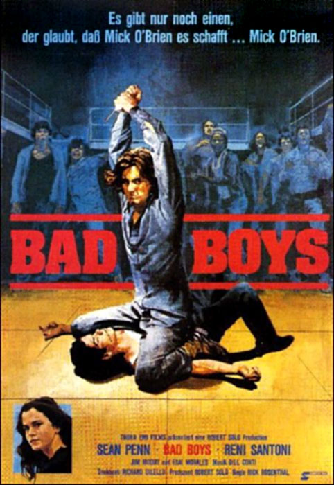 Plakat zum Film: Bad Boys - Klein und gefährlich