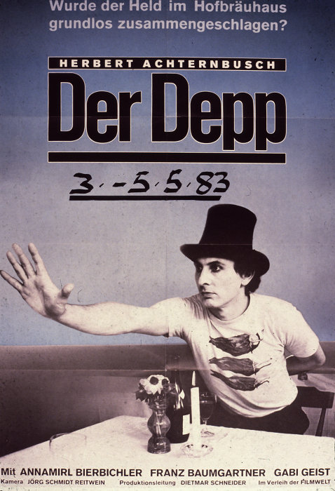 Plakat zum Film: Depp, Der