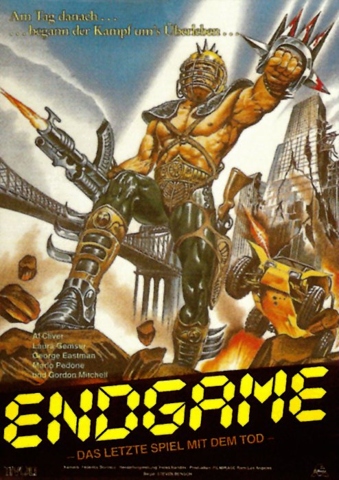 Endgame (Gioco Finale) [1983]