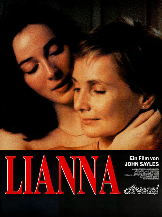 Plakat zum Film: Lianna