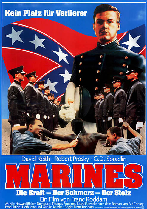 Plakat zum Film: Marines