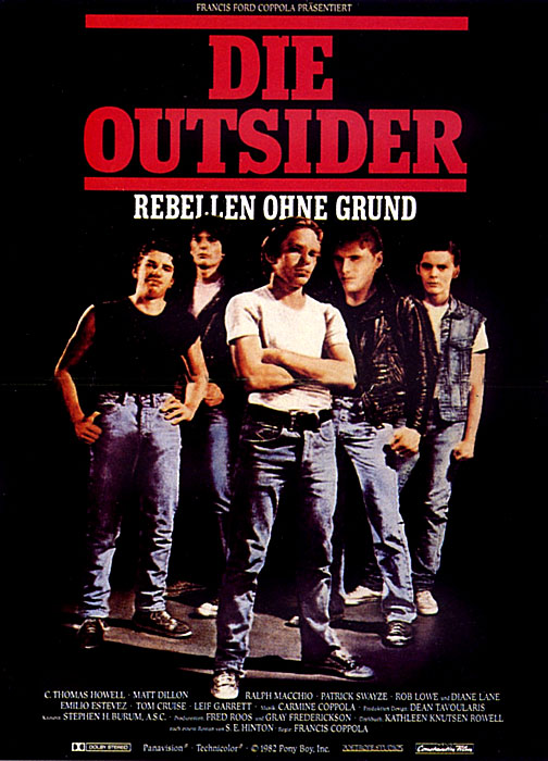Plakat zum Film: Outsider, Die