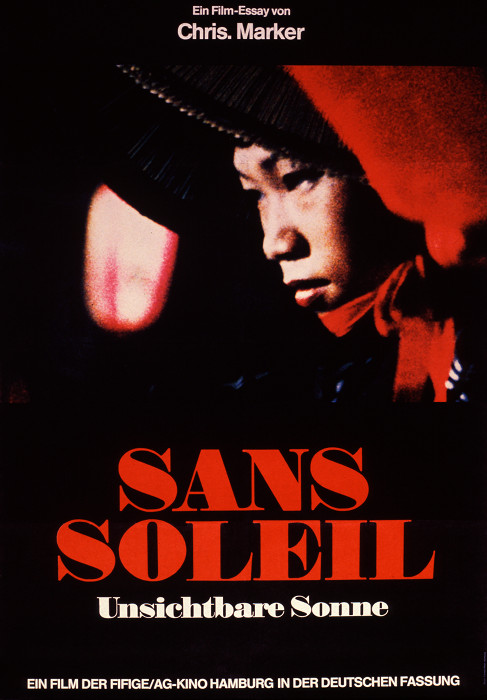Plakat zum Film: Sans Soleil - Unsichtbare Sonne