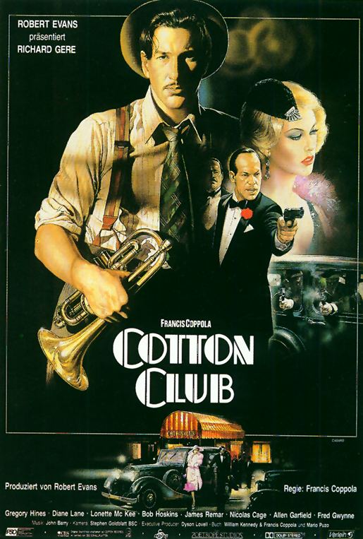 Plakat zum Film: Cotton Club