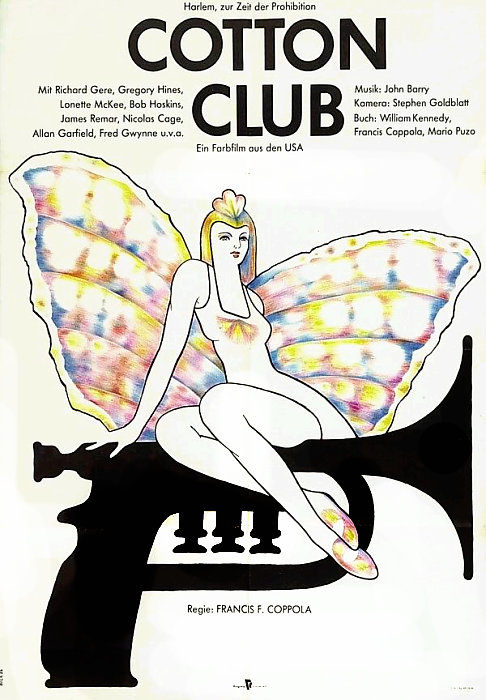Plakat zum Film: Cotton Club