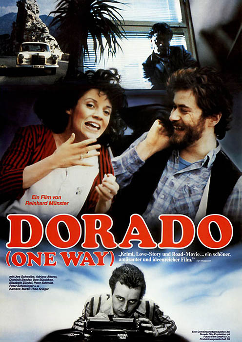 Plakat zum Film: Dorado - One Way