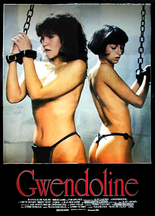 Plakat zum Film: Gwendoline