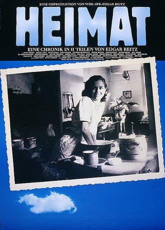 Plakat zum Film: Heimat - Eine deutsche Chronik