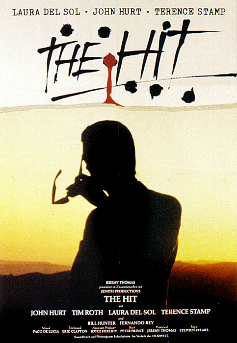 Plakat zum Film: Hit, The