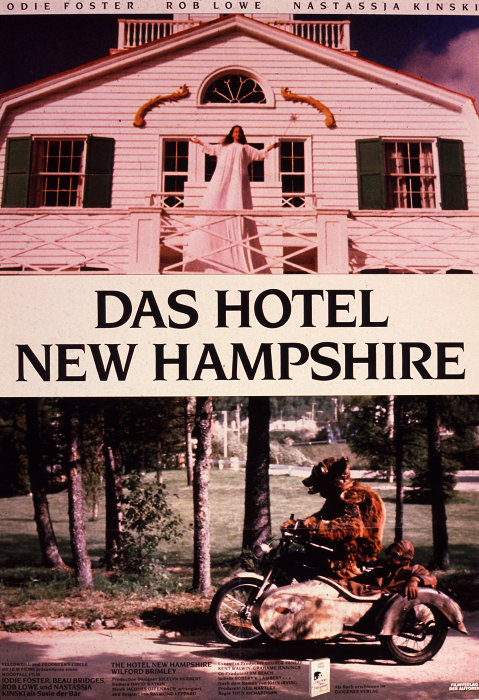 Plakat zum Film: Hotel New Hampshire, Das