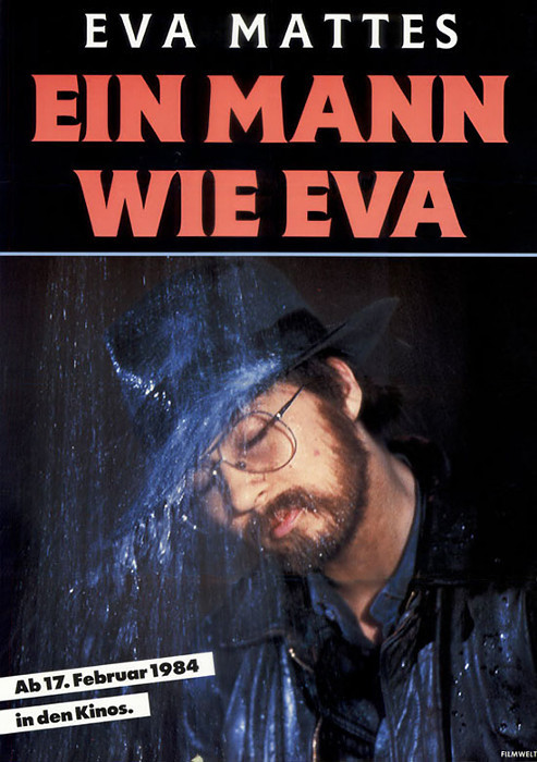 Plakat zum Film: Mann wie Eva, Ein