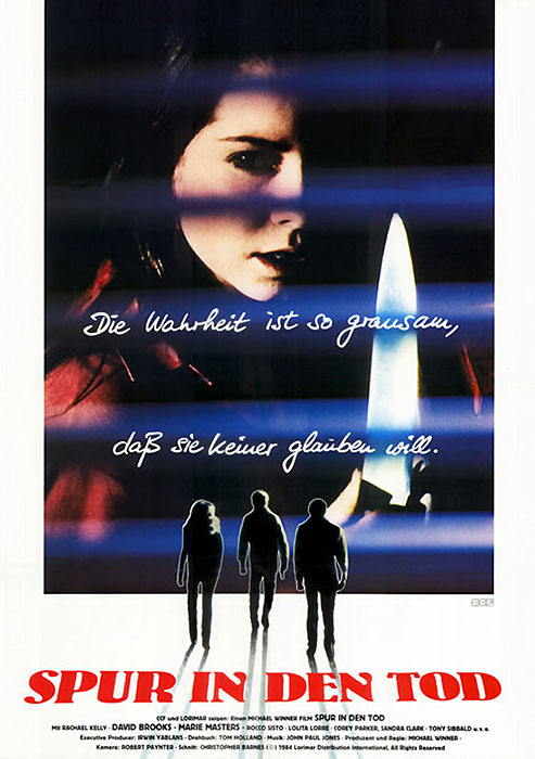 Plakat zum Film: Spur in den Tod